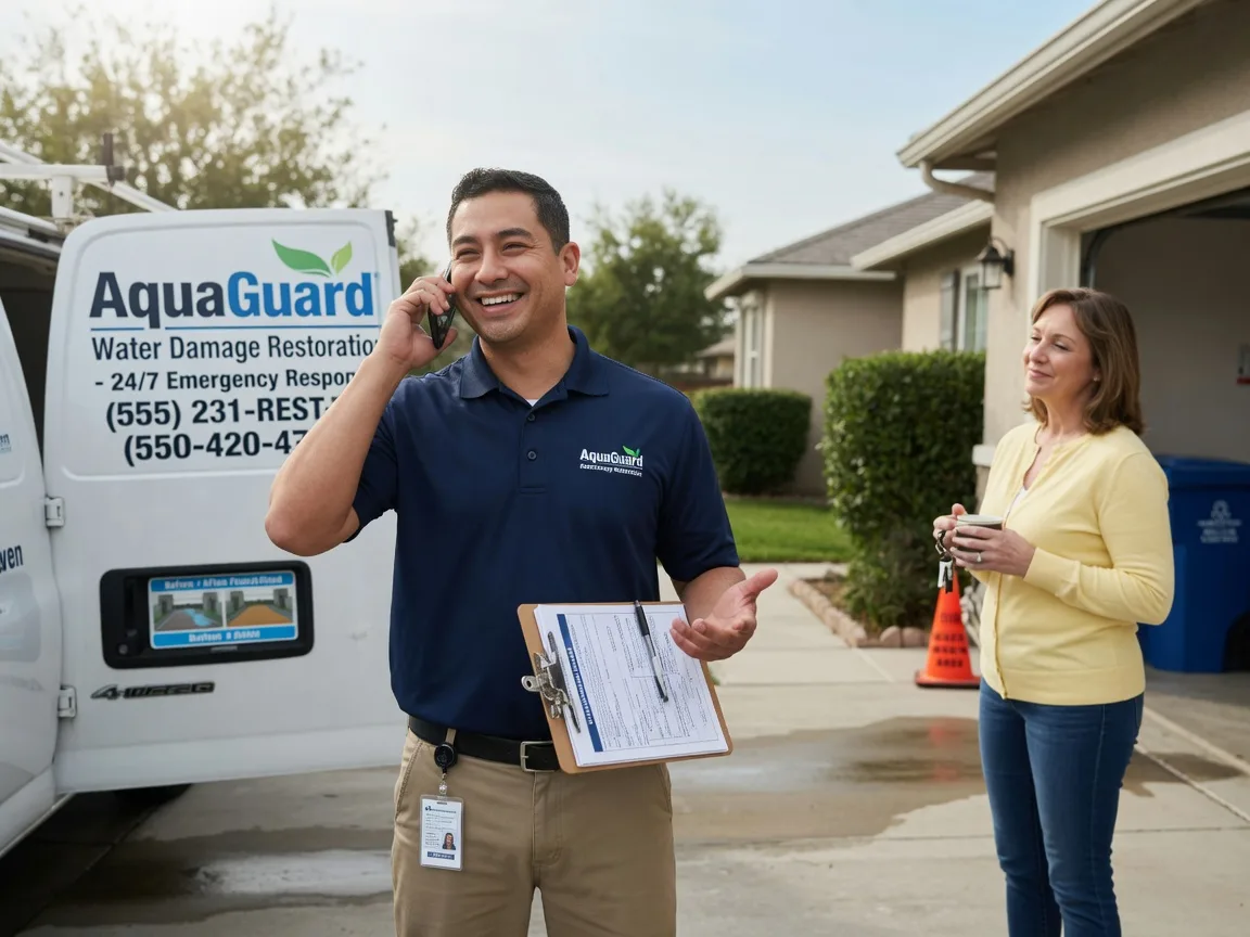 Water Damage Restoration Woodbine, MD FAQs